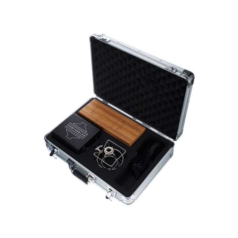 Sontronics Aria - mikrofon lampowy