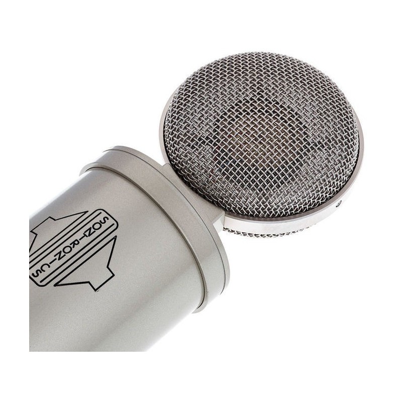 Sontronics Mercury - mikrofon lampowy