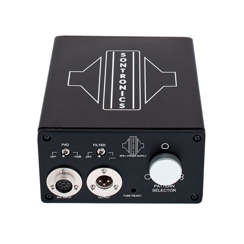 Sontronics Mercury - mikrofon lampowy