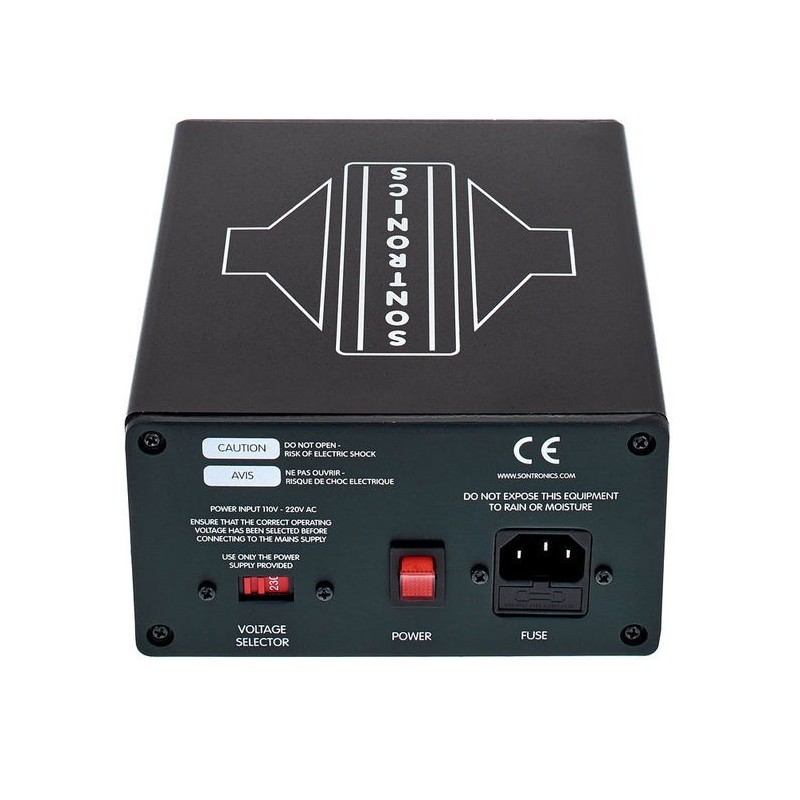 Sontronics Mercury - mikrofon lampowy