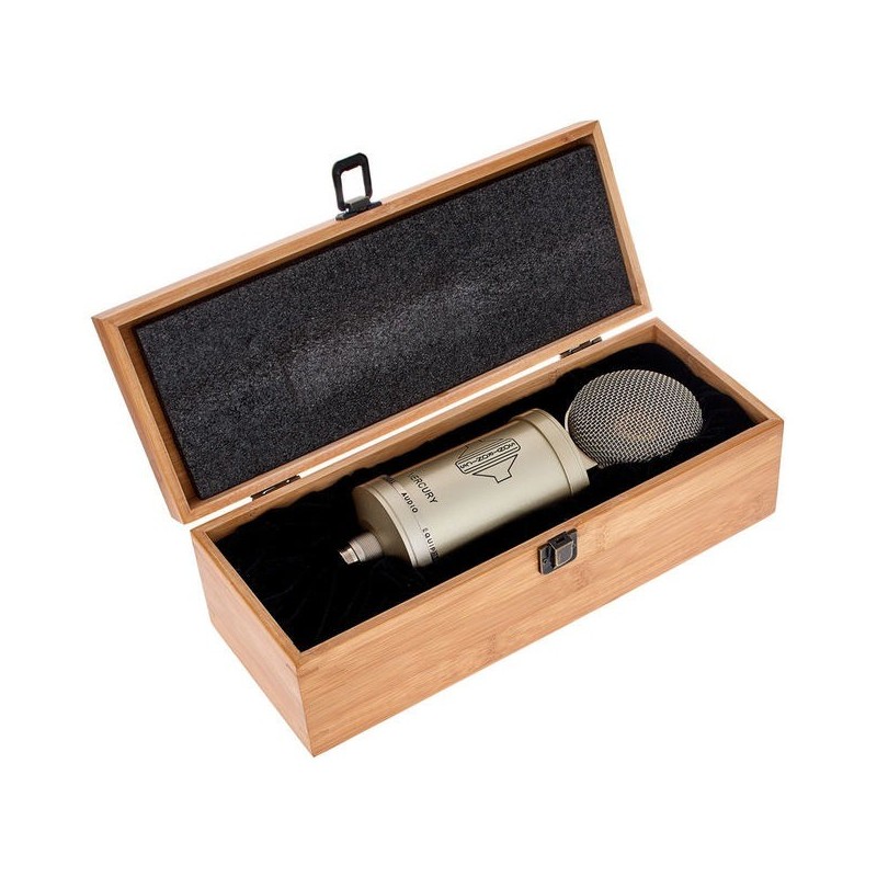 Sontronics Mercury - mikrofon lampowy