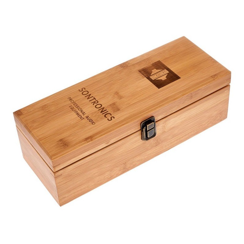 Sontronics Mercury - mikrofon lampowy