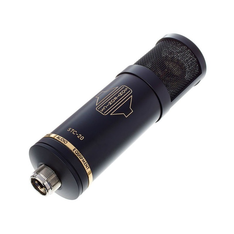 Sontronics ST-20 Pack - mikrofon studyjny
