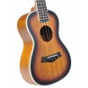QBT U23Q SB - ukulele koncertowe z pokrowcem