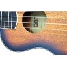 QBT U23Q SB - ukulele koncertowe z pokrowcem