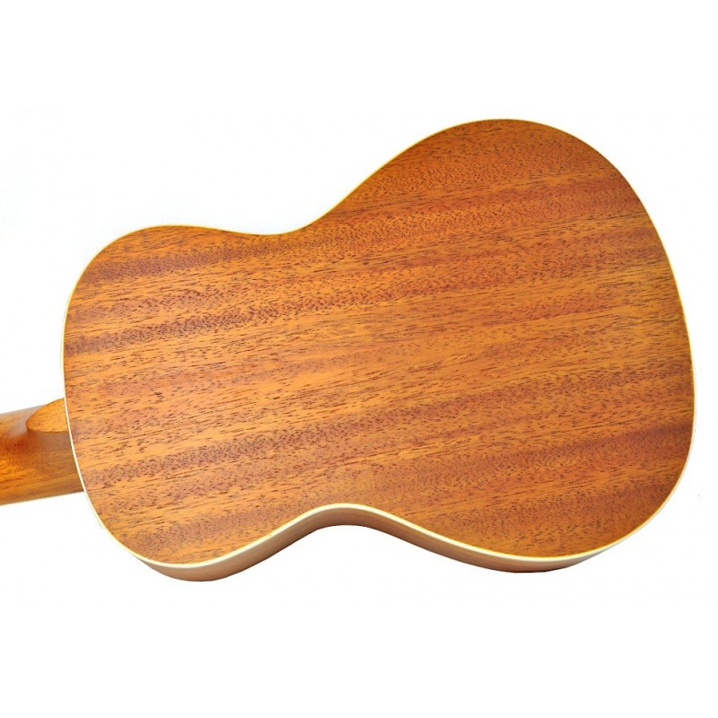 QBT U23Q SB - ukulele koncertowe z pokrowcem