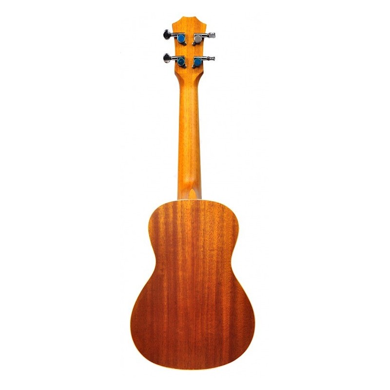 QBT U23Q SB - ukulele koncertowe z pokrowcem