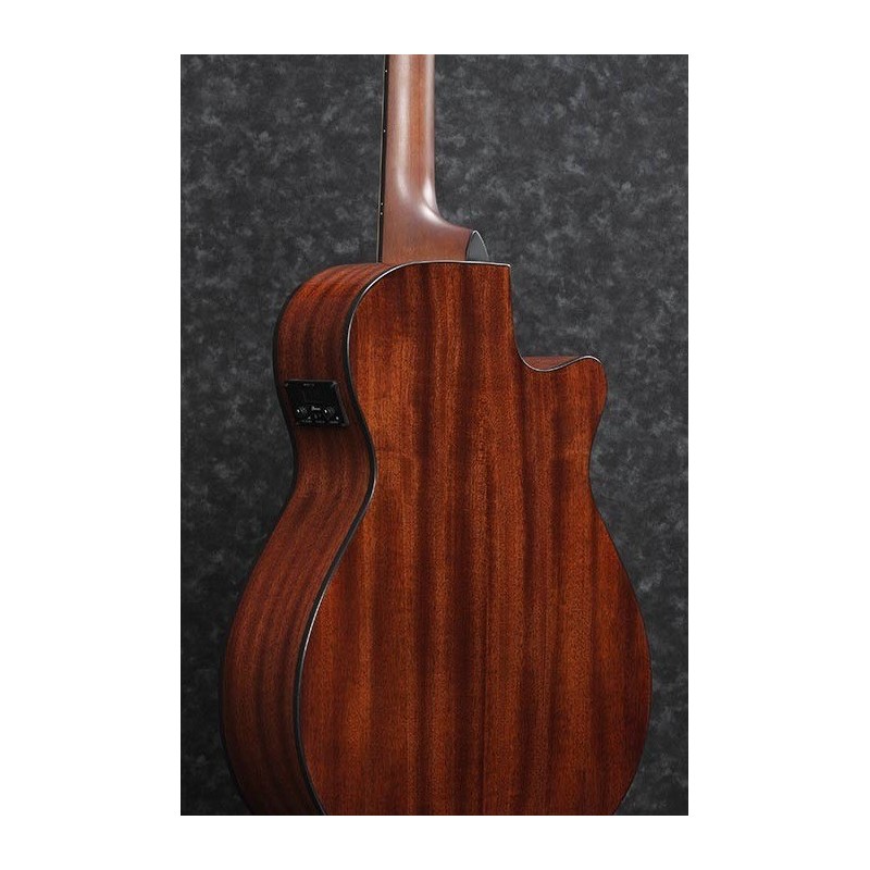 Ibanez AEG50L BKH - Gitara elektro-akustyczna