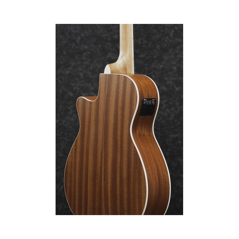 Ibanez AEG7MH OPN - Gitara elektro-akustyczna