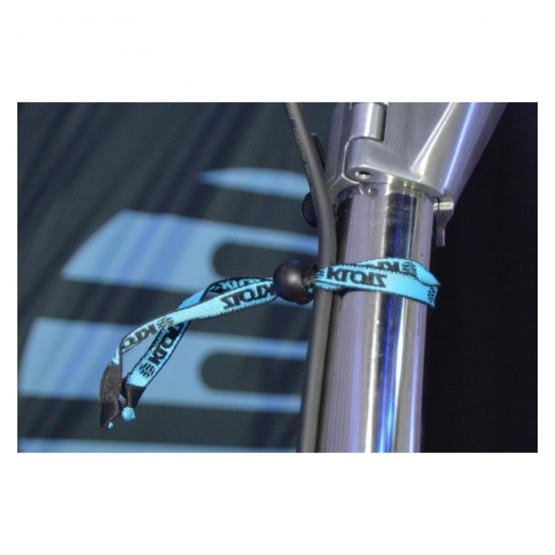 Klotz KCT250BL - opaska do kabli