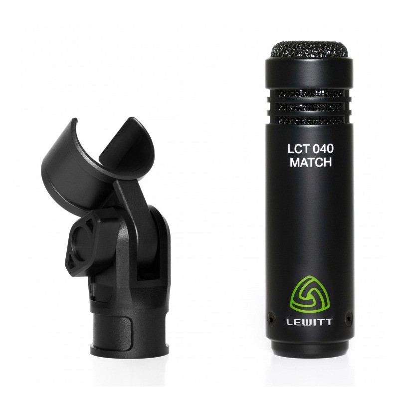 Lewitt LCT 040 MATCH PAIR - Mikrofony pojemnościowe, para