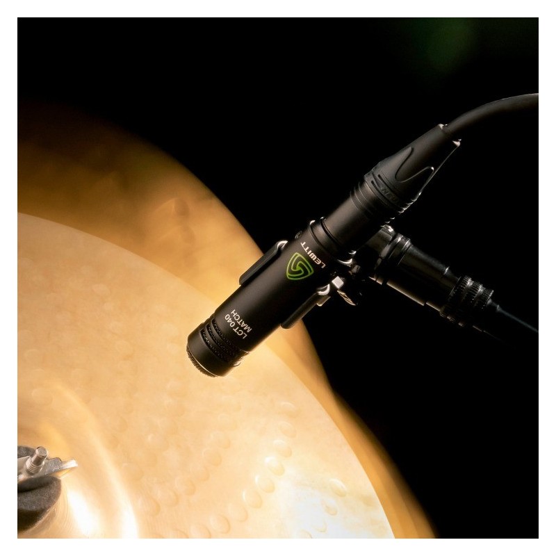 Lewitt LCT 040 MATCH - Mikrofon pojemnościowy