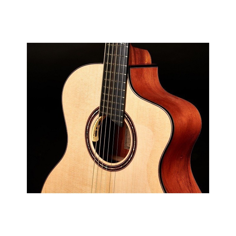 Dowina Merlot GACE S - Gitara e-akustyczna