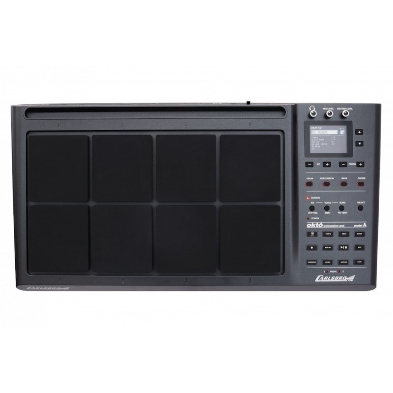 Carlsbro OKTO A - zestaw padów perkusyjnych