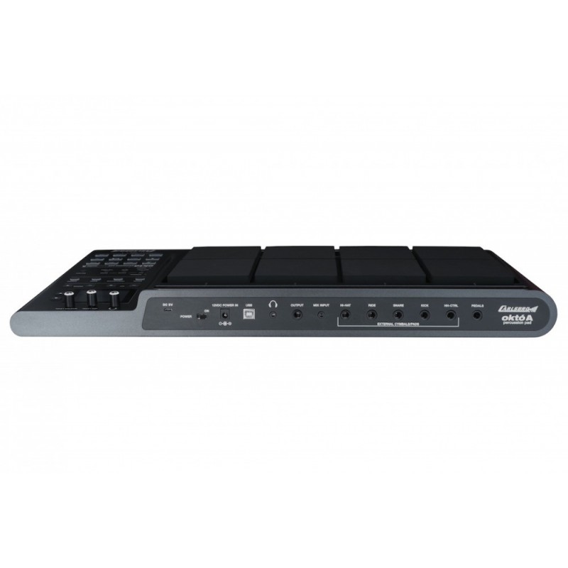 Carlsbro OKTO A - zestaw padów perkusyjnych