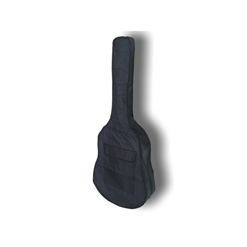 Dimavery AC-303 Classical WH - gitara klasyczna 3sls4 z pokrowcem