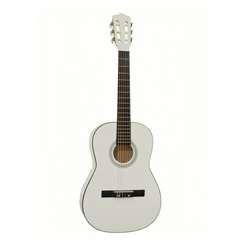 Dimavery AC-303 Classical WH - gitara klasyczna 3/