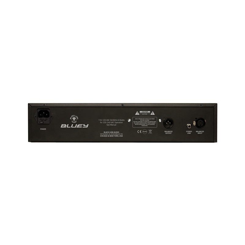 Black Lion Bluey Limiter – Kompresor