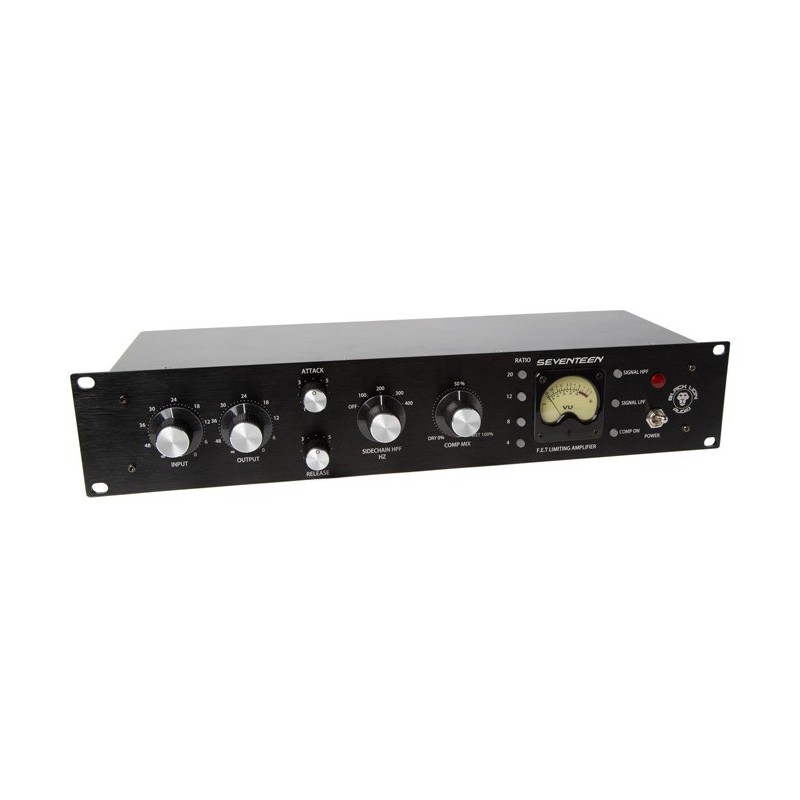 Black Lion Seventeen Compressor – Kompresor