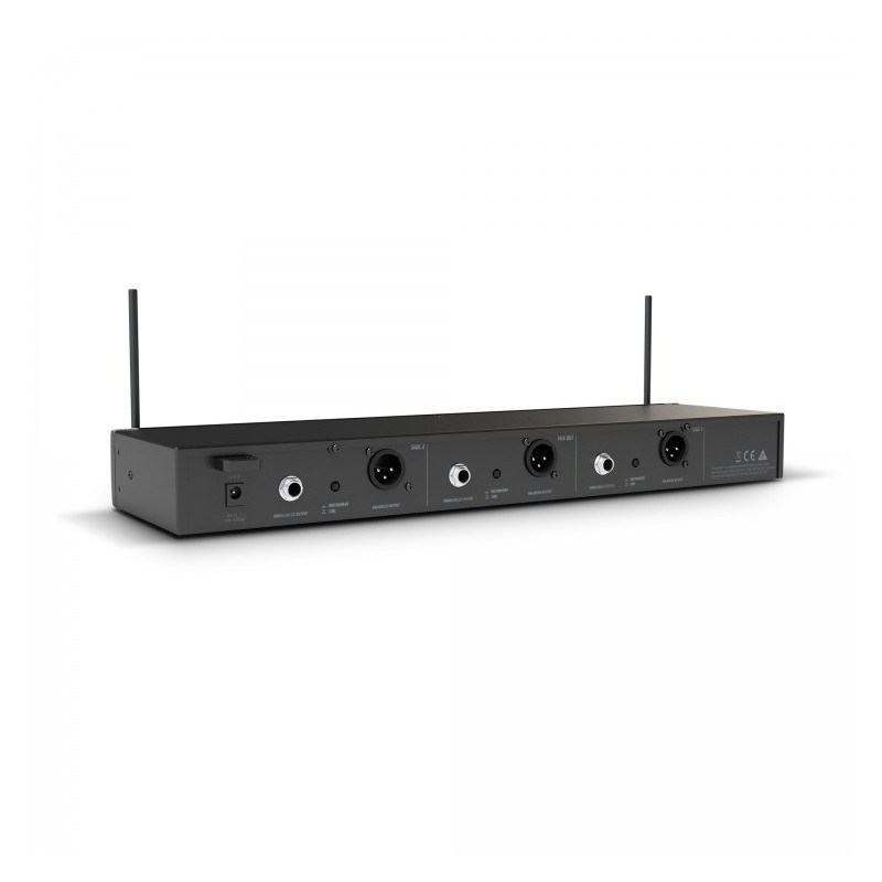 LD Systems U308 HHD 2 - system bezprzewodowy