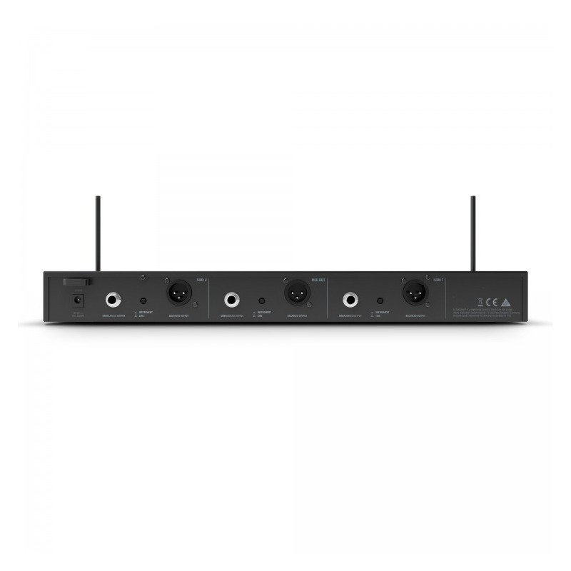 LD Systems U308 HHD 2 - system bezprzewodowy