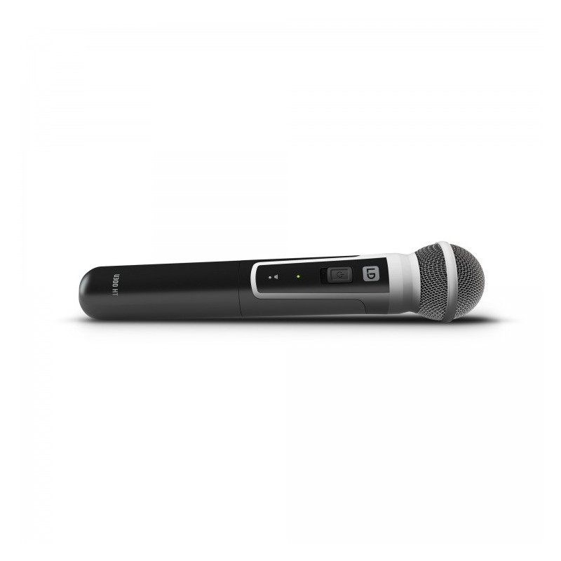 LD Systems U308 HHD 2 - system bezprzewodowy