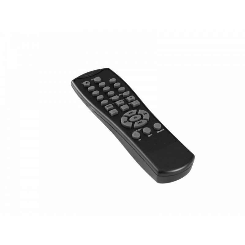 Omnitronic XDP-1502 - odtwarzacz CD, MP3, SD, rackowy