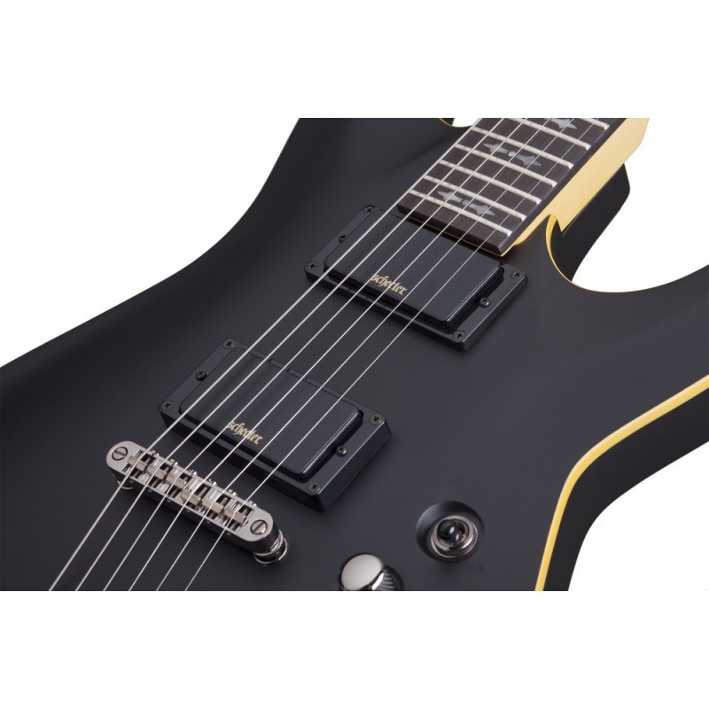 Schecter DEMON 6 ABSN - Gitara elektryczna
