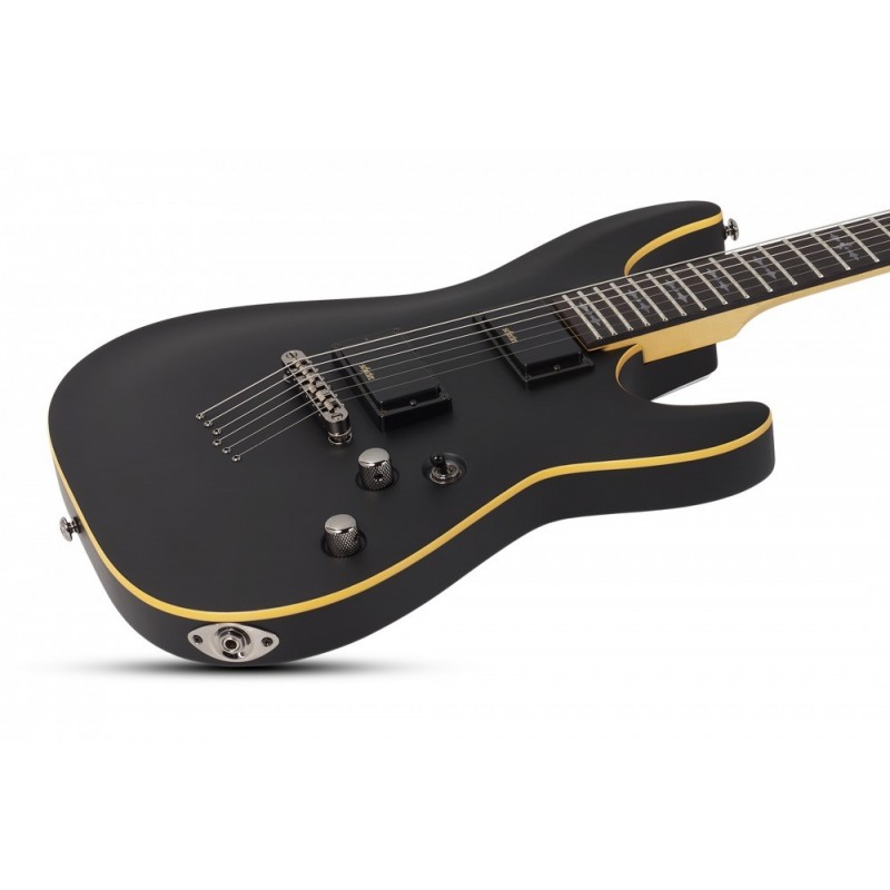 Schecter DEMON 6 ABSN - Gitara elektryczna