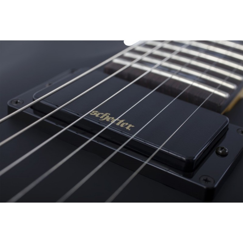 Schecter DEMON 6 ABSN - Gitara elektryczna