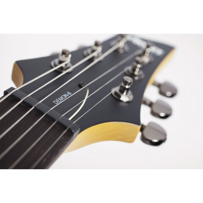 Schecter DEMON 6 ABSN - Gitara elektryczna