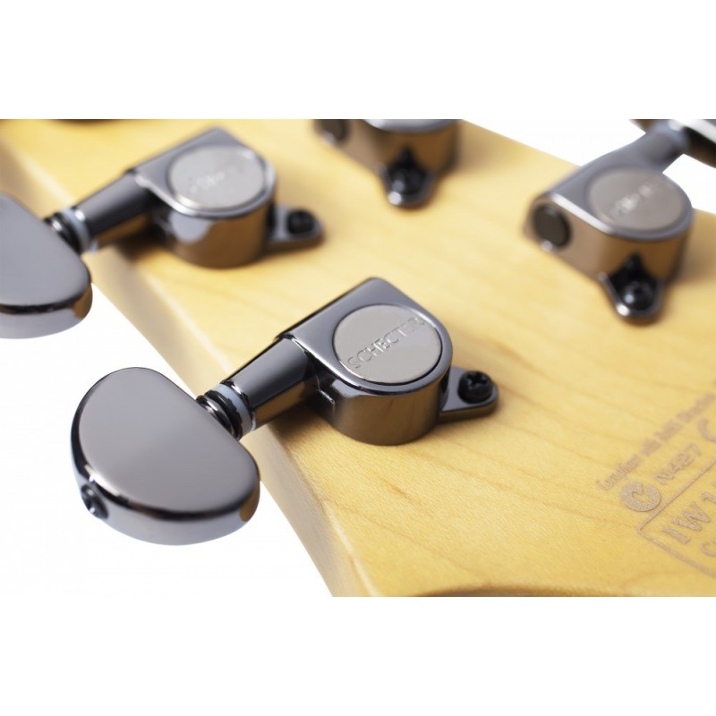 Schecter DEMON 6 ABSN - Gitara elektryczna