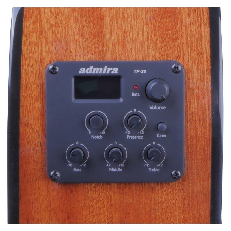 Admira Alba EC - gitara elektro-klasyczna