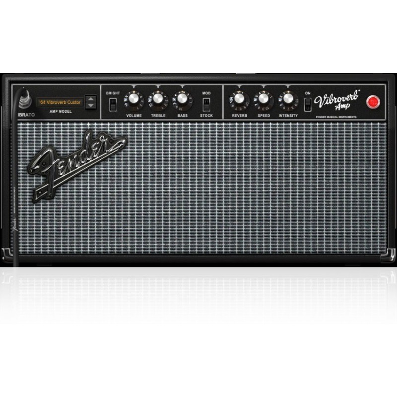 IK Multimedia Fender Collection - Plugin Vst