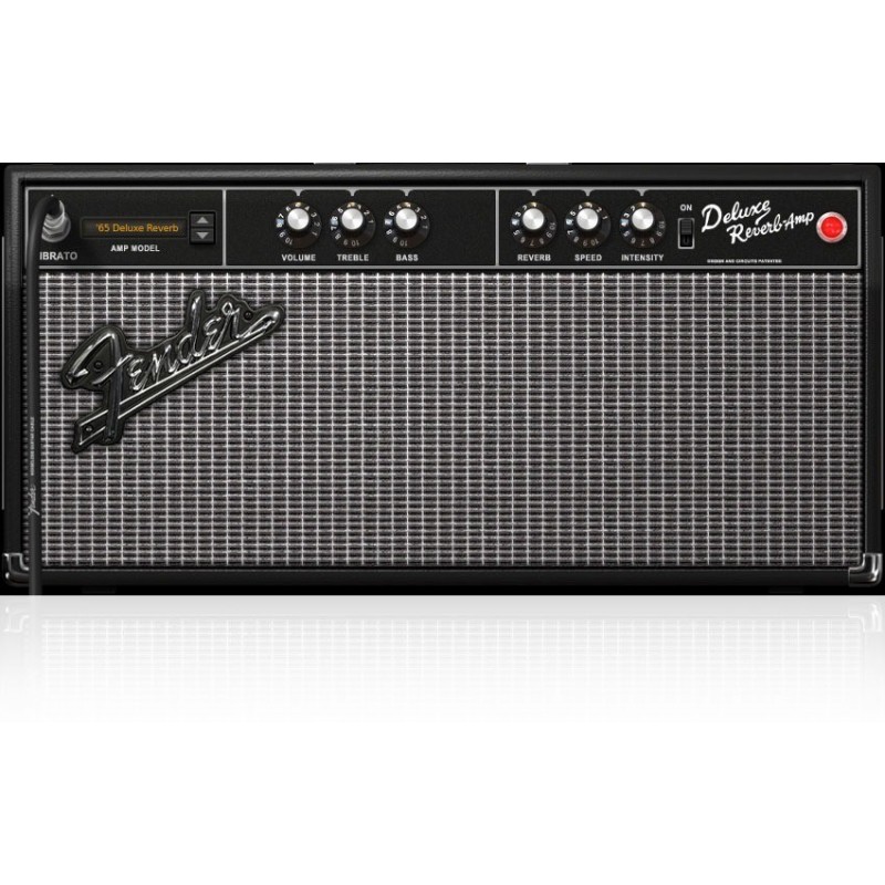 IK Multimedia Fender Collection - Plugin Vst