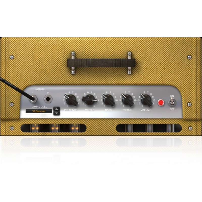 IK Multimedia Fender Collection - Plugin Vst