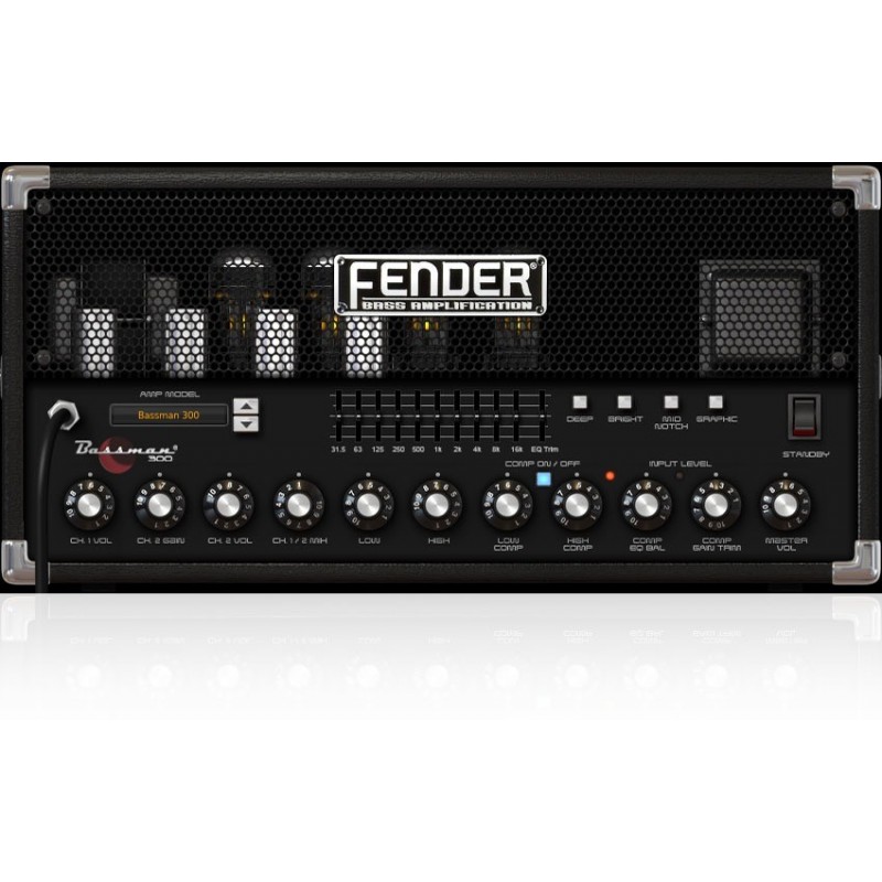 IK Multimedia Fender Collection - Plugin Vst