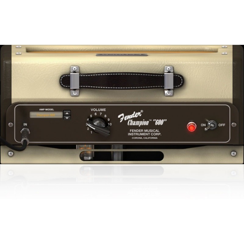 IK Multimedia Fender Collection - Plugin Vst