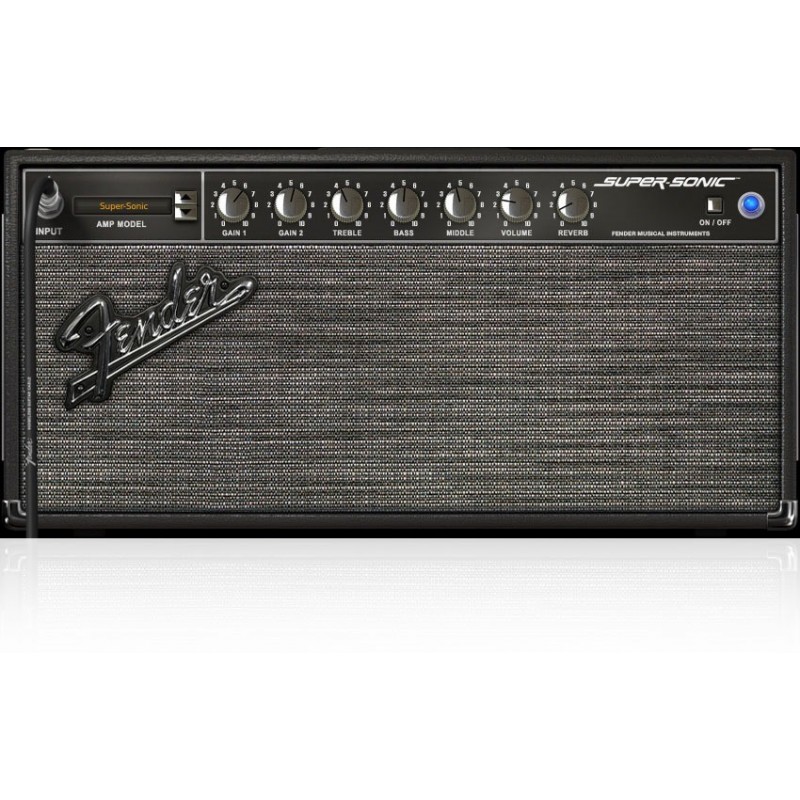 IK Multimedia Fender Collection - Plugin Vst