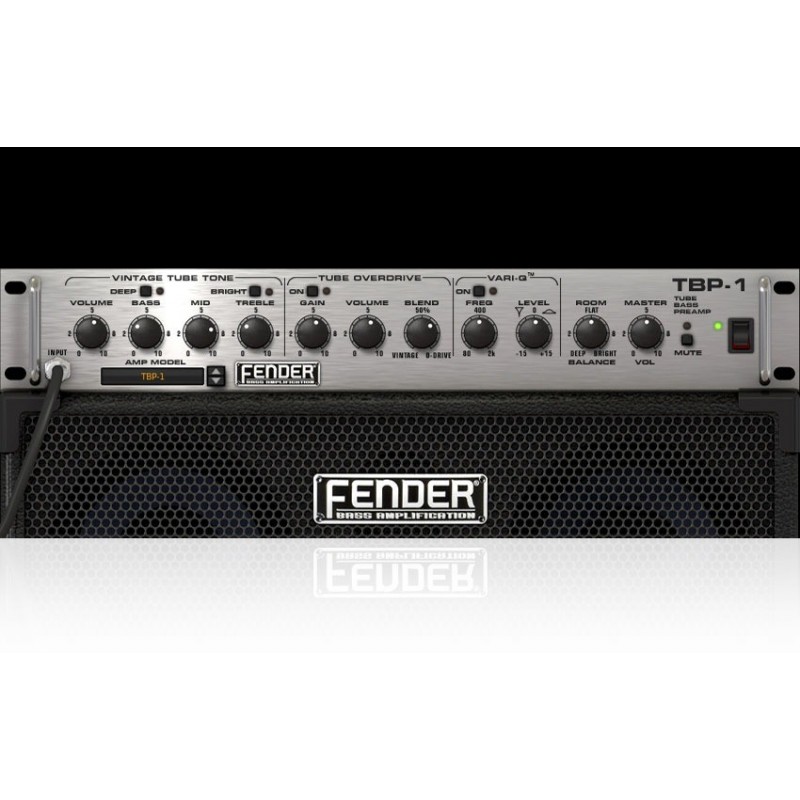 IK Multimedia Fender Collection - Plugin Vst