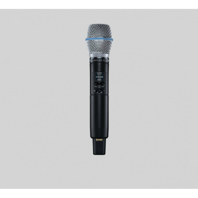 Shure SLXD2slsB87A - zestaw bezprzewodowy