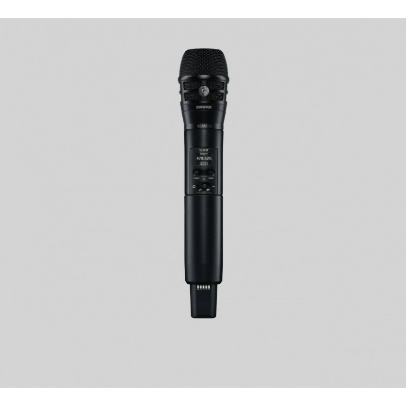 Shure SLXD2slsK8B - zestaw bezprzewodowy