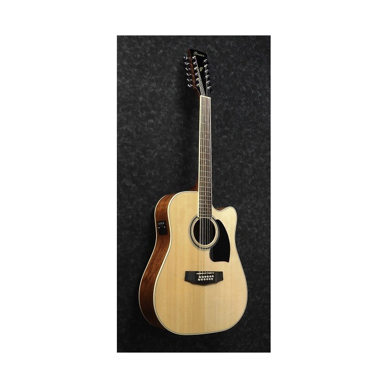 Ibanez PF1512ECE NT - gitara e-akustyczna