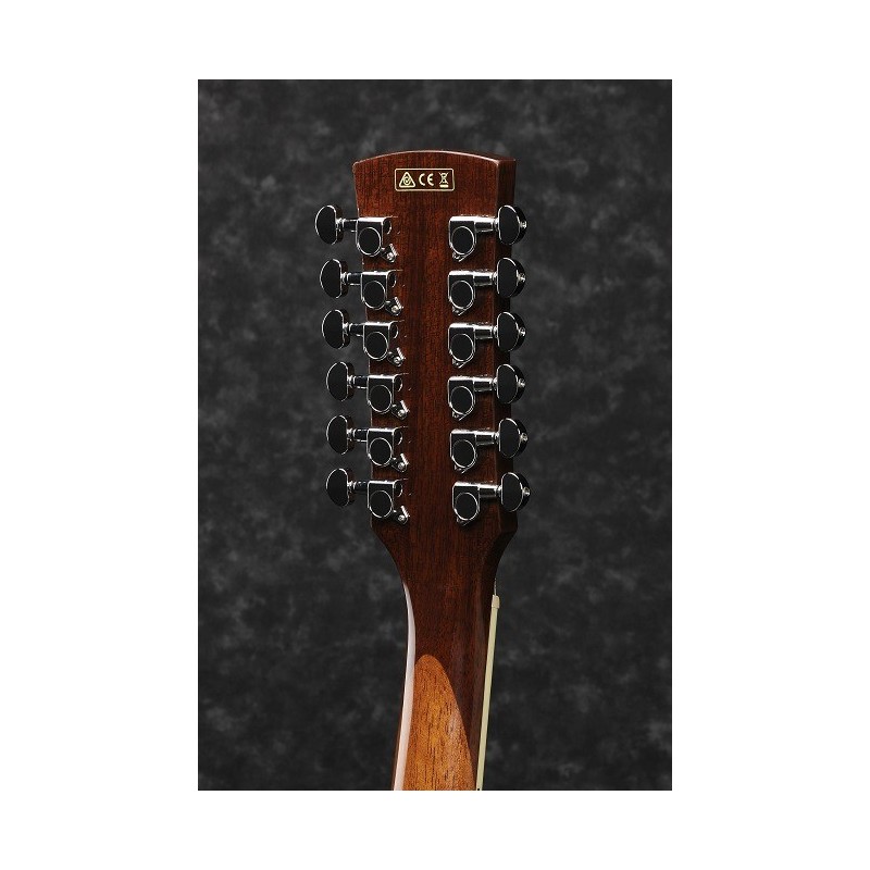 Ibanez PF1512ECE NT - gitara e-akustyczna