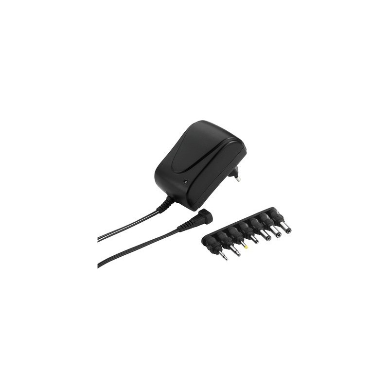 Monacor PSS-1500E - zasilacz impulsowy, 1,5 A