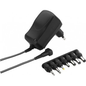 Monacor PSS-600E - zasilacz impulsowy, 0,6 A