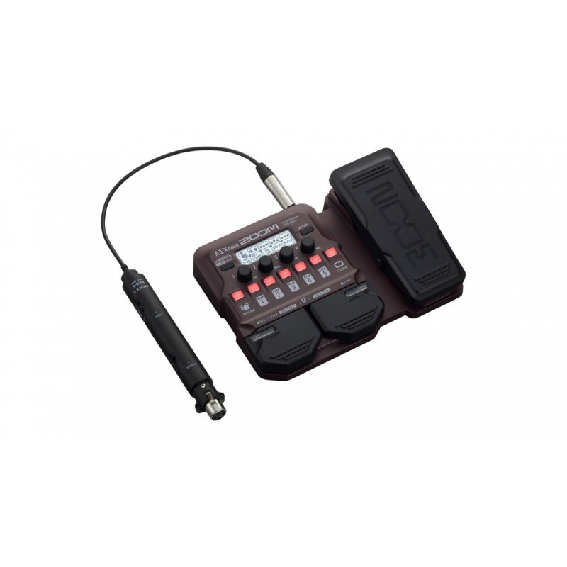Zoom A1X FOUR - multiefekt gitarowy