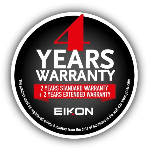 Proel Gwarancja 4 lata