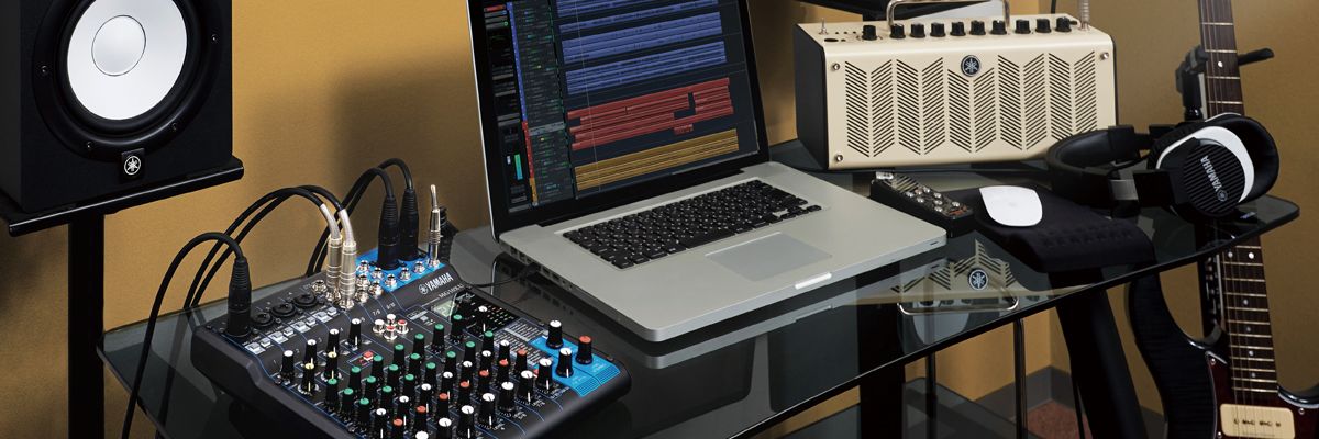 Twórz, nagrywaj... słuchaj