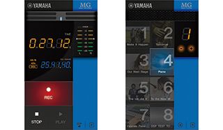 Oprogramowanie MG Rec & Play